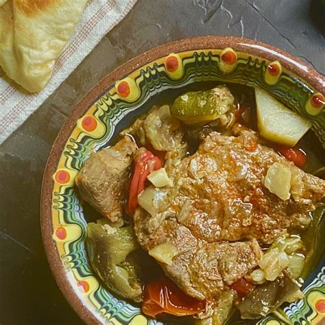 turkish guvec recipe